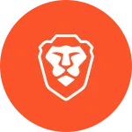 Brave SVG Icon